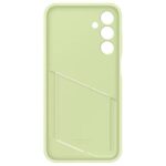 Samsung EF-OA256TMEGWW A25 5G A256 lime Card Slot Cover case - imagine 5
