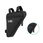 Extralink Bike Frame Bag, Under Frame Pouch Bicycle Bag - imagine 5