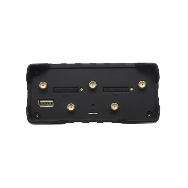 Teltonika RUT956 | Industrial 4G LTE router | Cat.4, WiFi, Dual Sim, GPS, 1x WAN, 3X LAN, RUT956 200000 - imagine 4