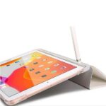 Mercury Clear Back Cover iPad Air 10.9 gray  iPad Air 11" (2024) - imagine 4