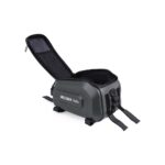 WILDMAN GD5 4L Bike Rack Case/Bag, Dark Green - imagine 2