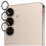 Szkło hartowane na obiektyw PanzerGlass  Hoops Lens Protector do Samsung Galaxy S25+ przezroczysty - imagine 2