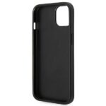 Karl Lagerfeld KLHCP14MSAPKHK iPhone 14 Plus / 15 Plus 6,7" black hardcase Saffiano Karl`s Hea - imagine 7