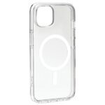 Puro LITEMAG PRO iPhone 15 / 14 / 13 6.1" MagSafe transparent PUIPC1561LITEMPWHI