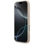 Case Guess 4G Ring Classic Logo MagSafe for iPhone 17 pink - imagine 5