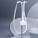 3MK Silicon Case AirPods Pro+ carabiner - imagine 4