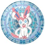Popsockets 2 Diamond Sylveon 112662 grip and stand for phone - licensed - imagine 2