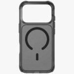 UNIQ LifePro Xtreme Case for iPhone 17 Pro Magclick Charging Black - imagine 3