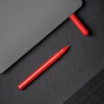 Lexon C-Pen Pen with USB-C 32GB Flash Drive dark red LS101DR - imagine 6