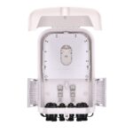 Extralink Amaris | Fiber optic closure | 8 core - imagine 7