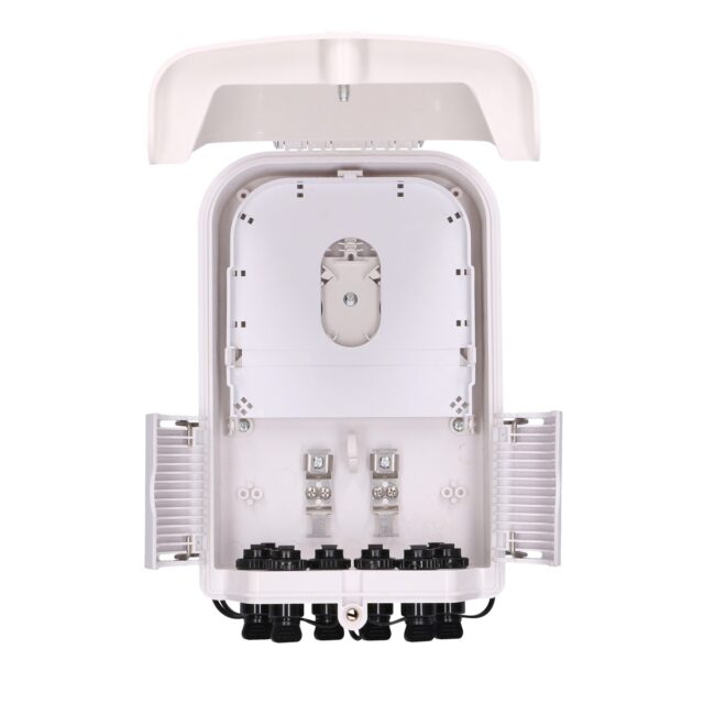 Extralink Amaris | Fiber optic closure | 8 core - imagine 7