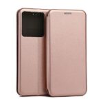 Beline Case Book Magnetic Xiaomi RedmiNote 13 Pro 5G rose gold