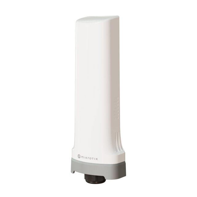 Mikrotik CME Gateway | LTE CAT-M Modem | CME22-2n-BG77, Wi-Fi 4, 2x RJ45 100Mb/s - imagine 3