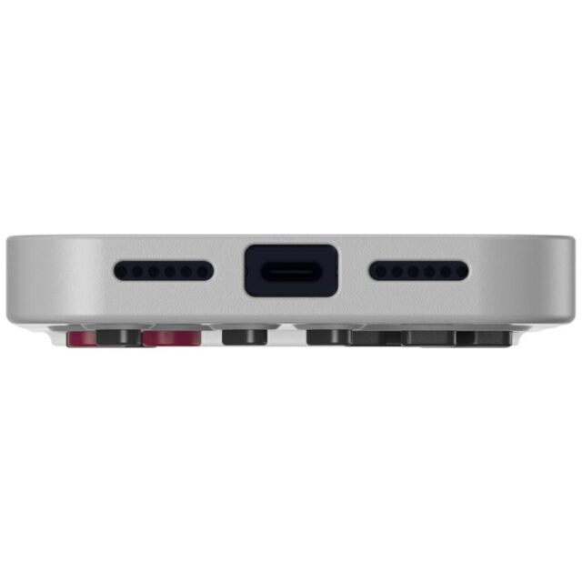 Case GAMEBABY with controller for iPhone 17 Pro Max gray - imagine 4