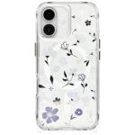 UNIQ Coehl Amara case for iPhone 17 Magnetic Charging lilac