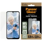 Tempered Glass PanzerGlass Ultra-Wide Fit for Samsung Galaxy A26 5G