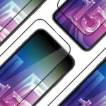 3MK Comfort Set 4in1 iPhone 15 Pro 6.1"4in1 protective accessories set - imagine 8