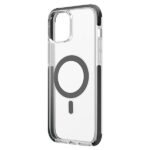 UNIQ Combat Case iPhone 14 Pro 6,1" Magclick Charging concrete charcoal - imagine 3