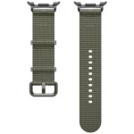 Band Samsung Athleisure for Galaxy Watch8 / Watch8 Classic (S/M) green - imagine 2