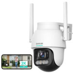 Botslab Outdoor Pan/Tilt Camera W311 | IP camera | - imagine 4