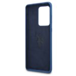 US Polo USHCS69SLHRNV S20 Ultra G988 navy Silicone Collection - imagine 4