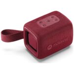 Bluetooth speaker Motorola ROKR 300 7W IP67 red