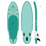 Inflatable Paddle Board + Accessories Extralink SUP Board 275cm, Set - imagine 2