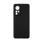 Beline Xiaomi 12 Silicone Caseblack - imagine 2