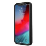 Guess GUHCP12LLSVSBK iPhone 12 Pro Max 6,7" black hardcase Script Vintage - imagine 5