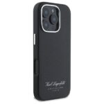 Karl Lagerfeld KLHCP16XPGWCMKHK iPhone 16 Pro Max 6,9" hardcase black hotel RSG - imagine 4