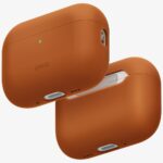 Case UNIQ Lino for AirPods Pro 3 gen      Silicone orange