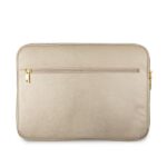 Guess Sleeve GUCS13TBE 13" beige Saffiano - imagine 3