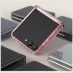 Case Araree Duple 360 for Samsung Galaxy  Z Flip7 transparent - imagine 4