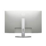 Dell 31.5" S3221QS | Monitor | Curved, VA, UHD 4K, 2x HDMI, 1x DP, Hub USB - imagine 2