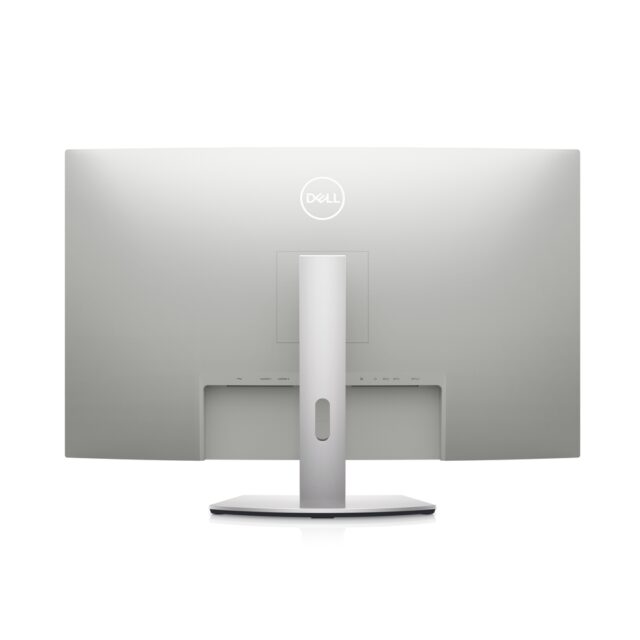 Dell 31.5" S3221QS | Monitor | Curved, VA, UHD 4K, 2x HDMI, 1x DP, Hub USB - imagine 2