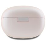 Guess Bluetooth headphones GUTWST88MCTGP TWS + docking station pink Capsule Printed Logo - imagine 4