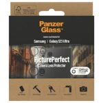 PanzerGlass Picture Perfect Sam S23Ultra S918 0441 camera lens - imagine 3