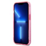 Karl Lagerfeld KLHCP13LTGKCP iPhone 13 Pro / 13 6,1" hardcase pink Gradient Ikonik Karl & Chou - imagine 5