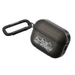 Skinarma case Kinzoku AirPods Pro 2 smoke