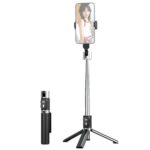 Selfie Stick USAMS ZB324 Mini Wireless   black