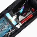 WILDMAN XS2 Bike Case/Mount Frame Bag Black - imagine 9