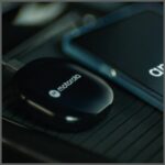 Car adapter Motorola MA1 Android Auto black - imagine 6