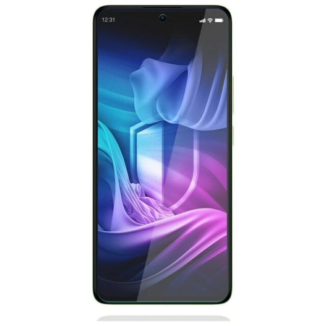 3MK Silky Matt Pro Matte Protective Film for Redmi Note 14 4G - imagine 2