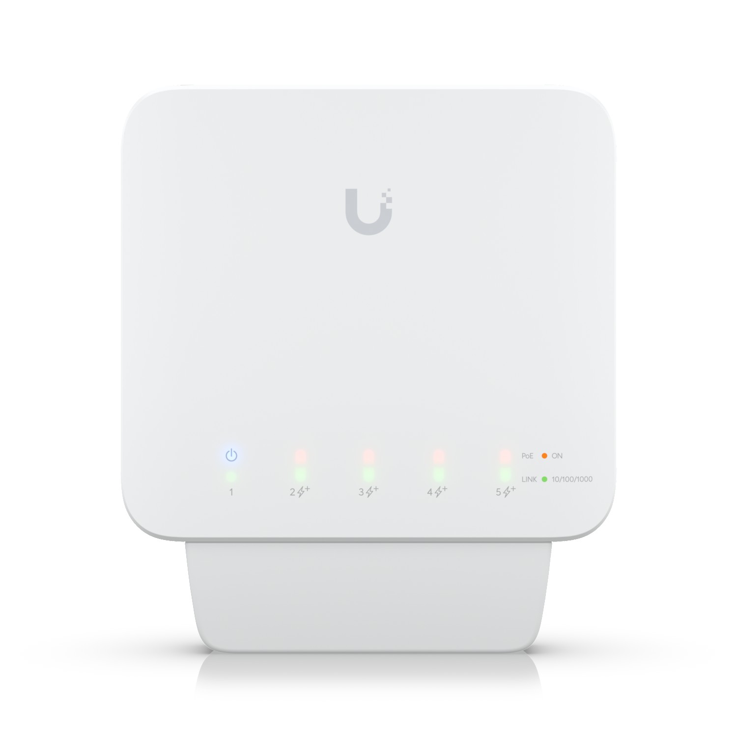 cps-ea157cbad19c64598aca7ca17700fe20-2025-12-05-10-35-12 Ubiquiti USW-FLEX-3 | Switch | UniFi, 5x RJ45 1000Mb/s, 1x PoE In, 4x PoE Out, 46W, 3-pack - imagine 1