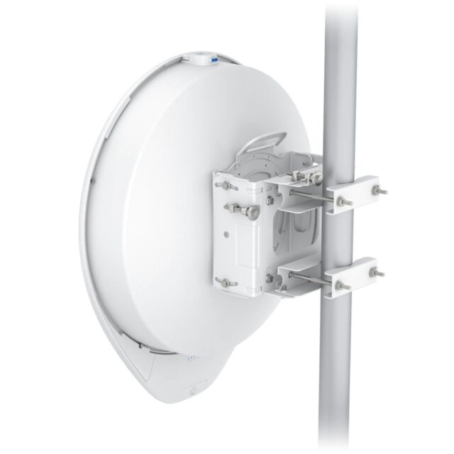 Ubiquiti AF60-XG-EU | Bridge | UISP airFiber, 60GHz, RJ45 1000Mb/s, SFP+, 4km+, GPS - imagine 5