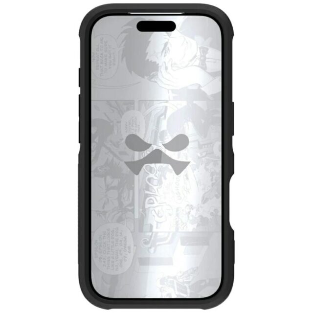 Etui Ghostek Atomic Slim MagSafe do       iPhone 17 Pro czarny - imagine 3