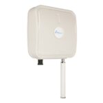 Extralink Eltebox 240 | Access point | 2,4GHz WiFi, Teltonika RUT240 LTE Router included - imagine 2