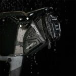 TAKEZERO TZ07 saddlebag/bag, bike holder, black - imagine 9