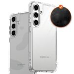 Araree case Flexield Sam S24 Ultra S928 clear AR20-01927A - imagine 8