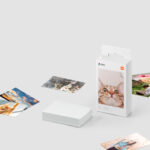 Xiaomi Mi Portable Photo Printer Paper | Photo Paper | 20 pcs, 2x3 Inch